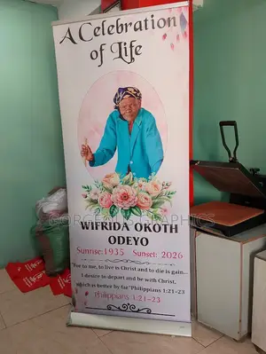 Retractable Marketing Display