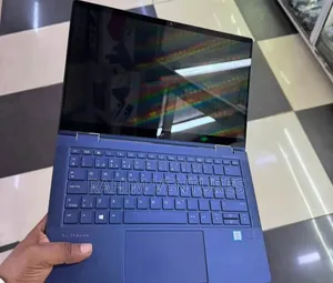 Laptop HP Elite Dragonfly G2 16GB Intel Core i7 SSD 512GB