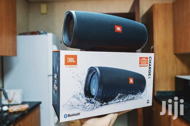 Jbl Charge 4 Portable Bluetooth Speaker - thumbnail 2