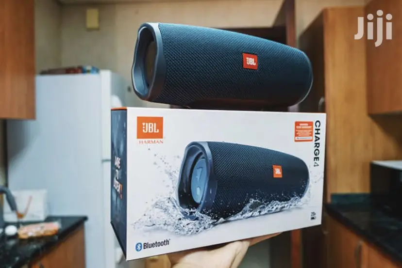 Jbl Charge 4 Portable Bluetooth Speaker