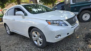 Lexus RX 350 AWD 2016 White