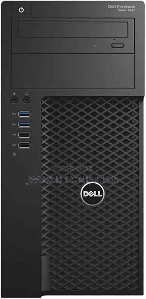 Desktop Computer Dell 8GB Intel Core i5 SSD 6T