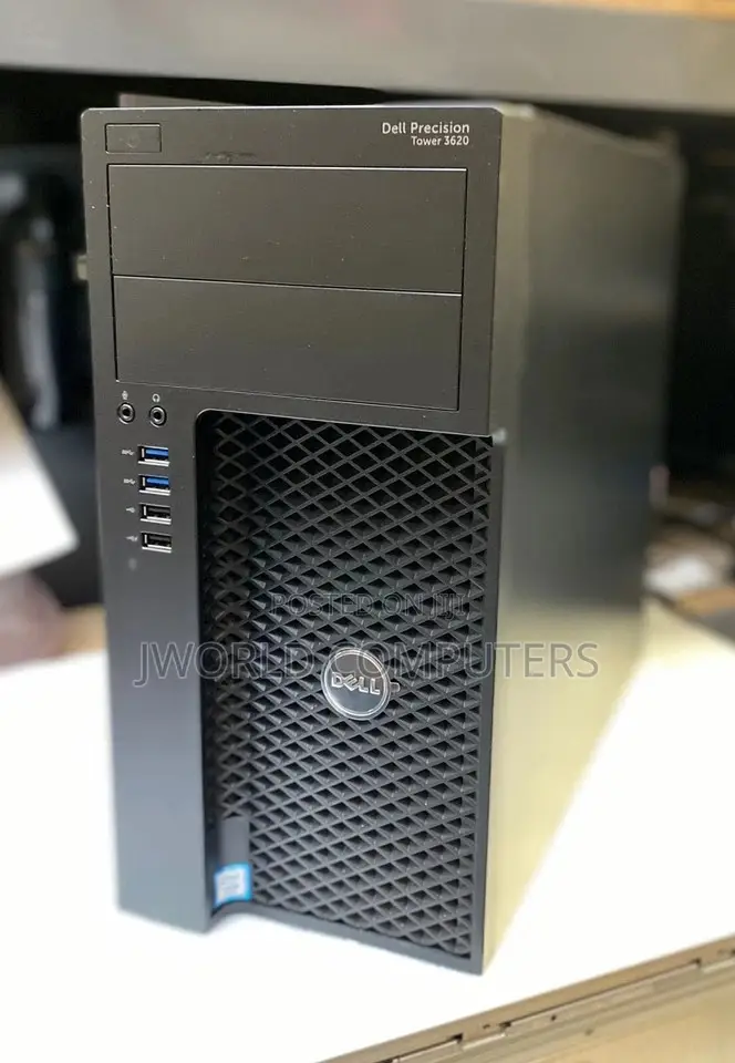 Desktop Computer Dell 8GB Intel Core i5 SSD 6T
