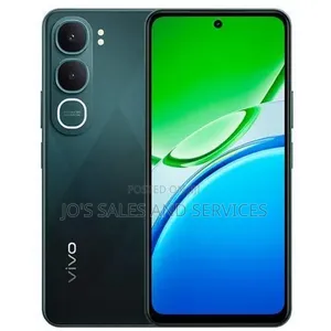 New Vivo Y21d 128 GB Green