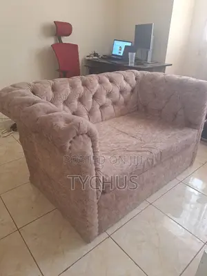 2 Seater Sofa Set