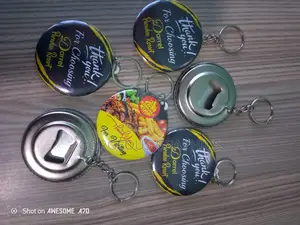 Souvenir Pin Branding
