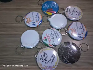 Souvenir Pin Branding