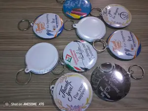 Souvenir Pin Branding
