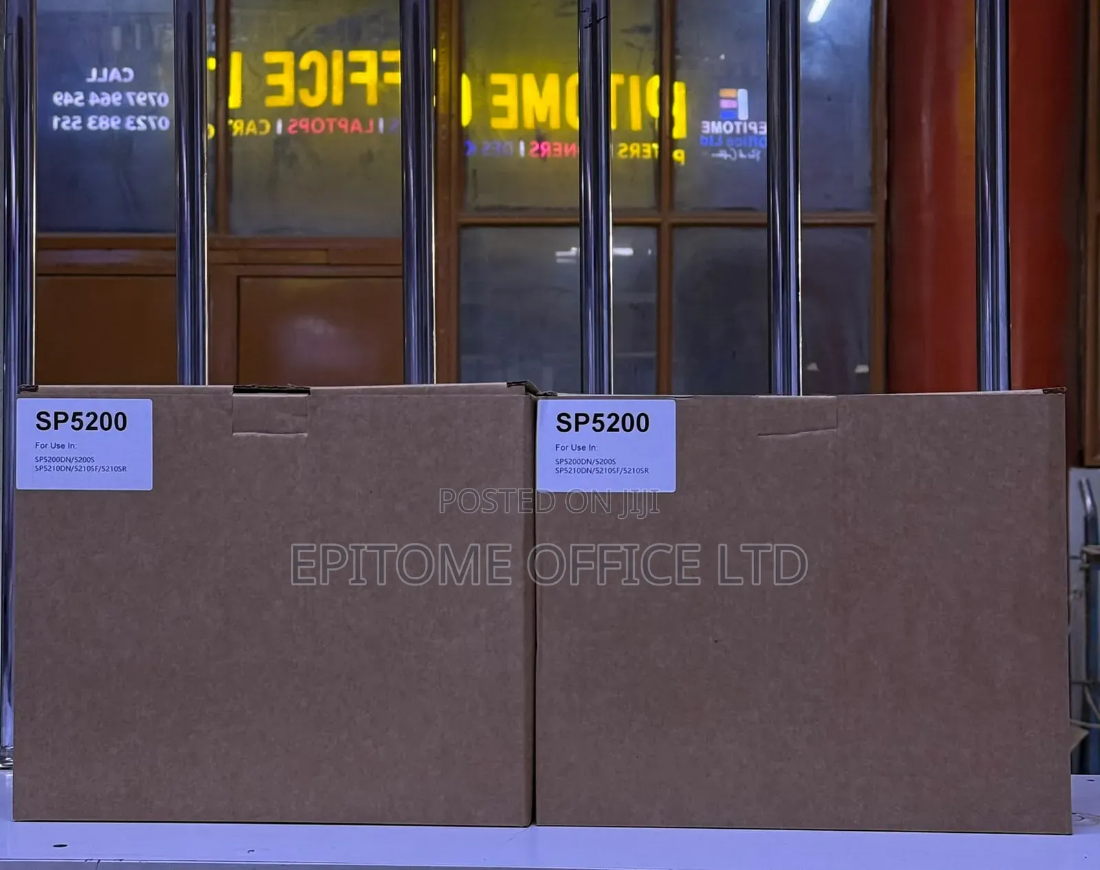 Ricoh Sp 5200 /Sp 5210 Toner