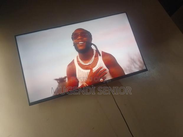 Itel 43" Qled Smart TV - main view