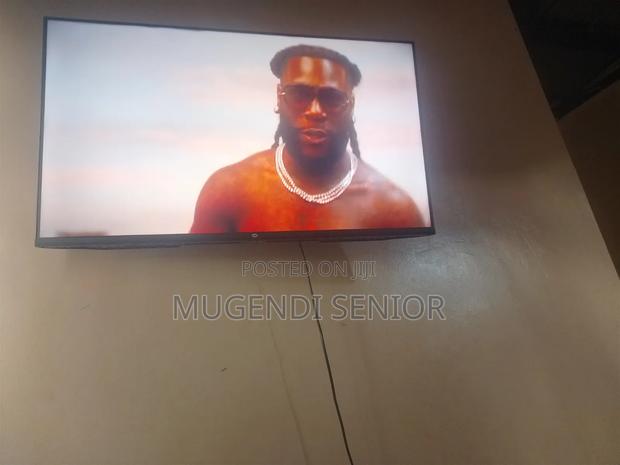 Itel 43" Qled Smart TV - thumbnail 2