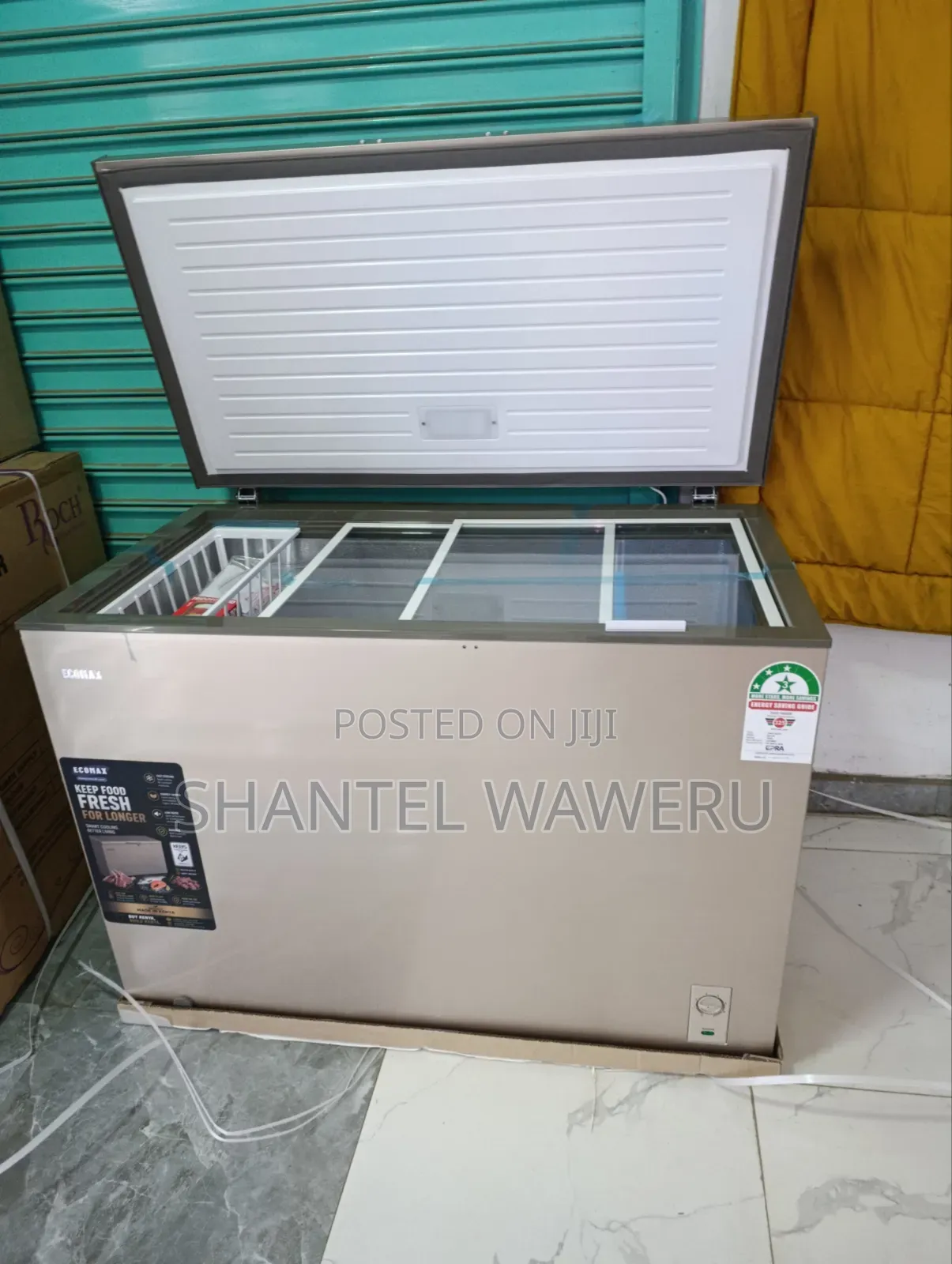 330litres Deep Freezer