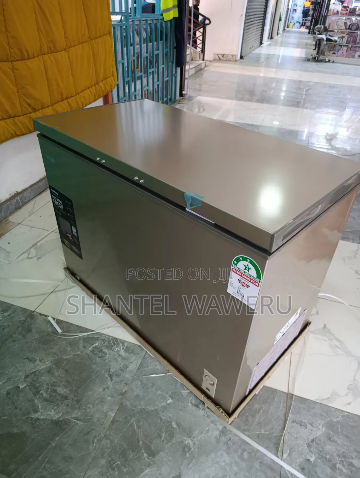 330litres Deep Freezer