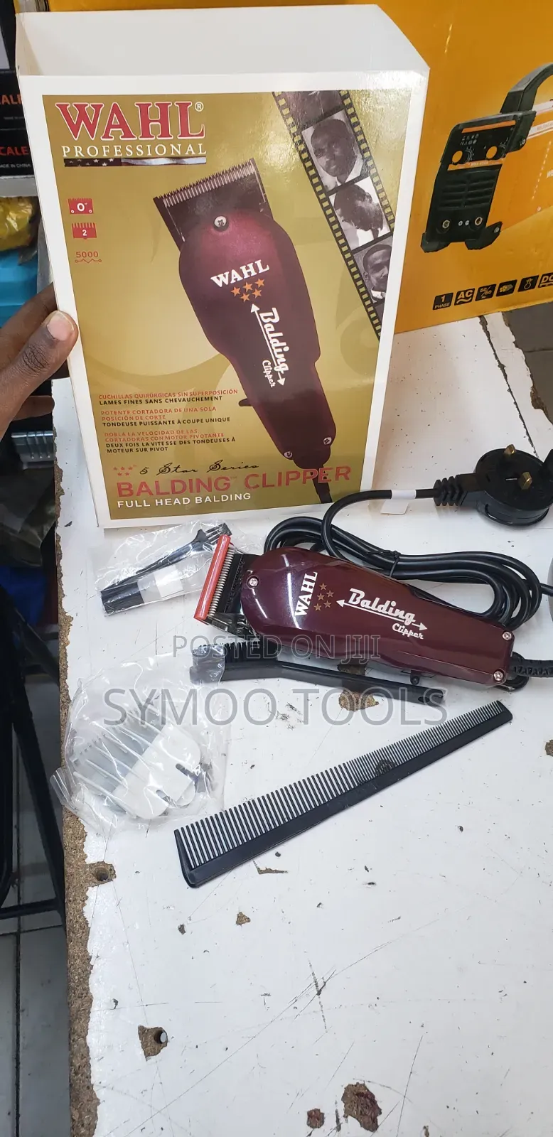 Wahl Full Head Balding Clipper