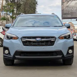 Subaru XV 2019 Blue