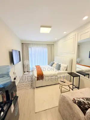 Furnished Studio Apartment in Syokimau| Airbnb