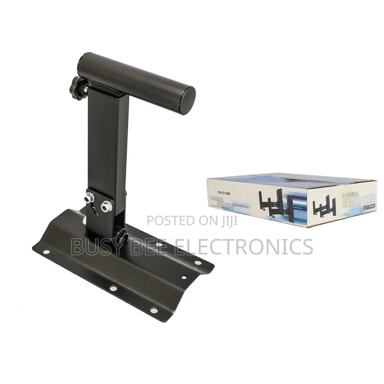 IS-338B Wall Mounted Speaker Hanging Iron Stand Speaker