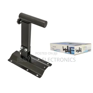 IS-338B Wall Mounted Speaker Hanging Iron Stand Speaker