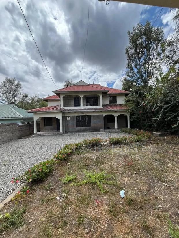 5bdrm Maisonette in Nkoroi for rent
