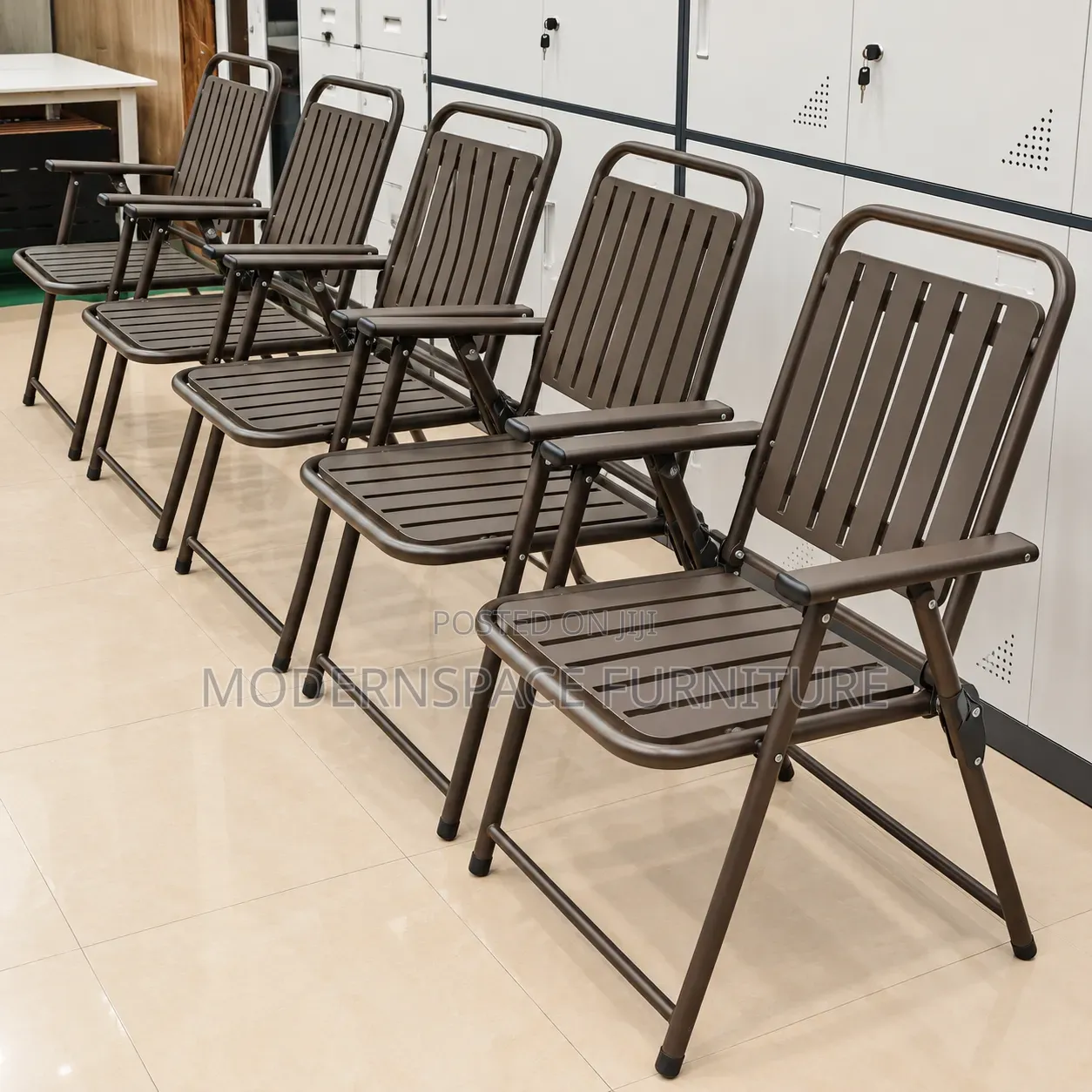Strong Foldable Chair's