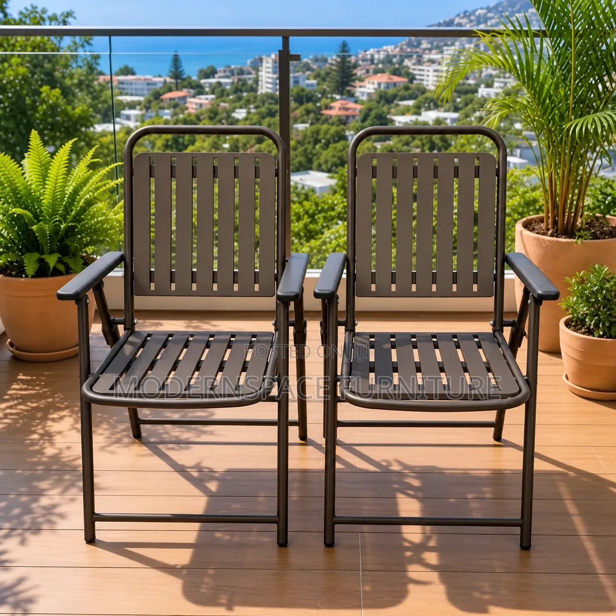 Strong Foldable Chair's
