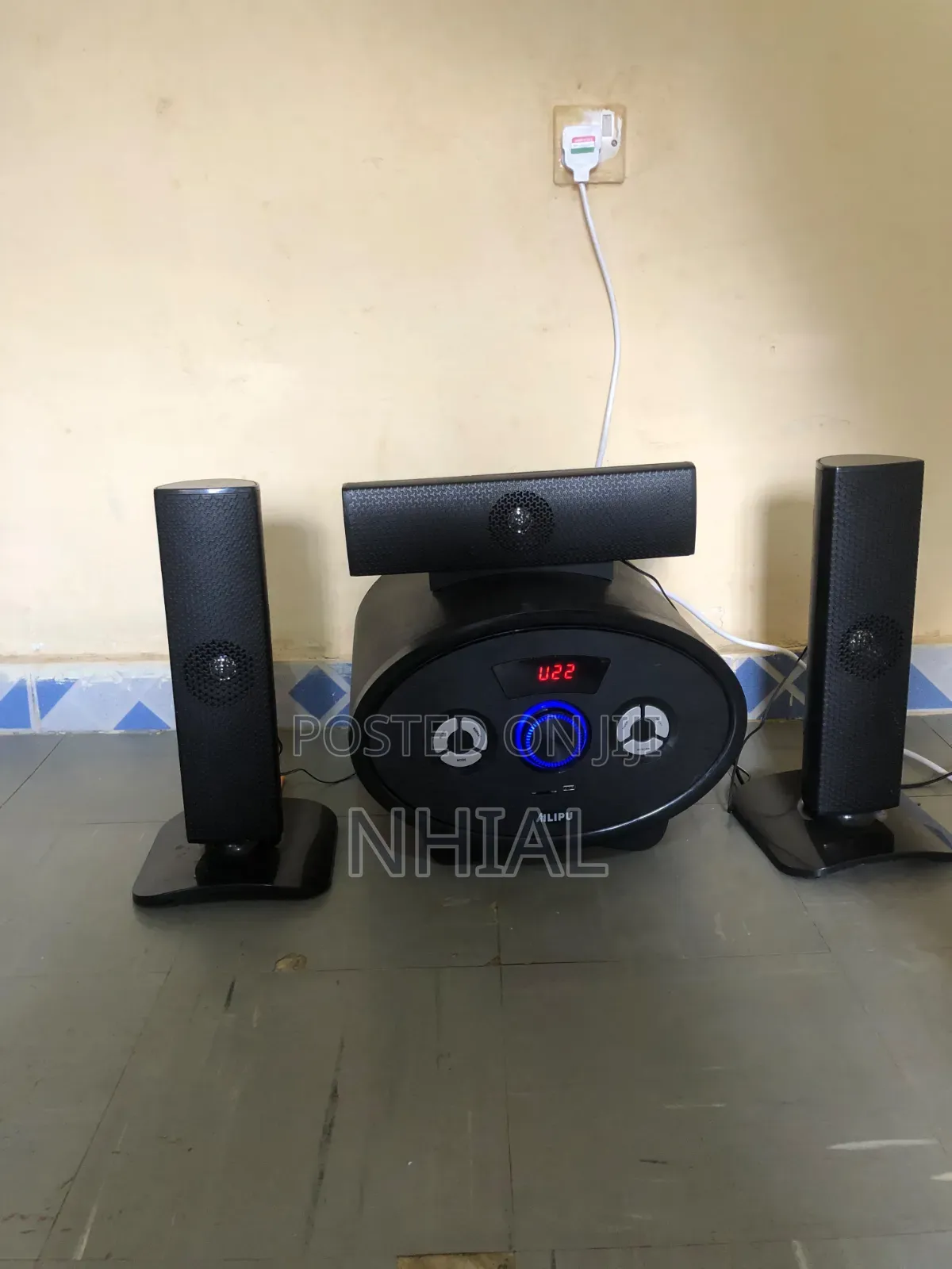 Bluetooth Speaker