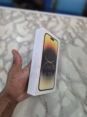 New Apple iPhone 14 Pro Max 256 GB Purple