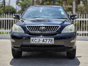 Toyota Harrier 2.4 2010