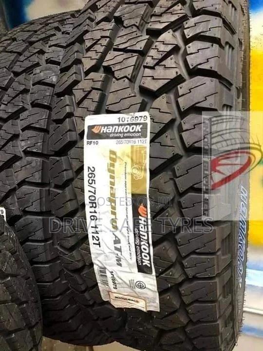265/70 R16 Hankook Tyre