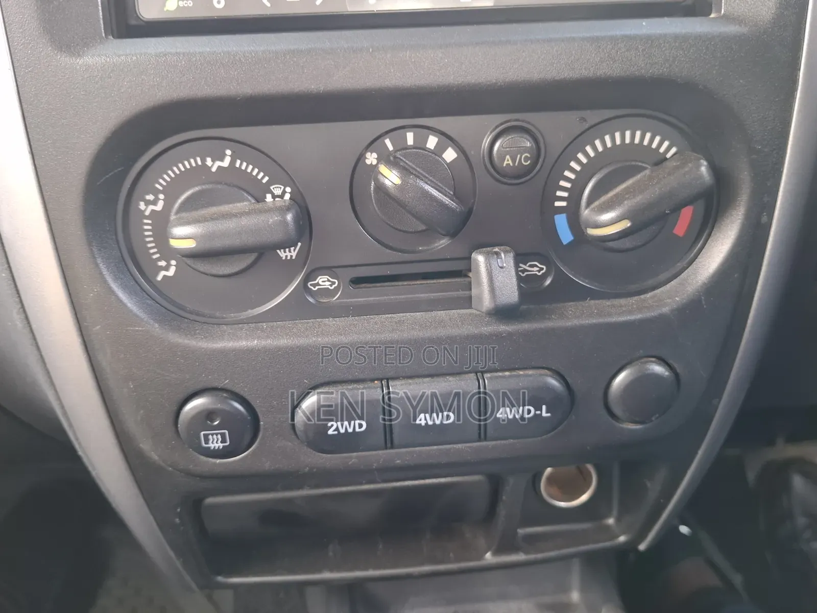 Suzuki Jimny 2016 Blue