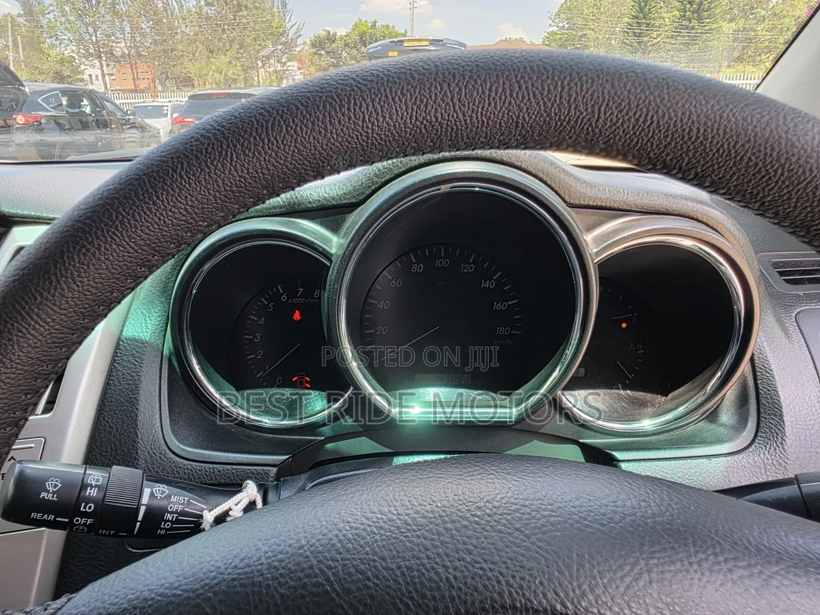 Toyota Harrier 2.4 2010