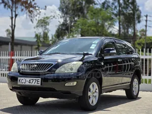 Toyota Harrier 2.4 2010