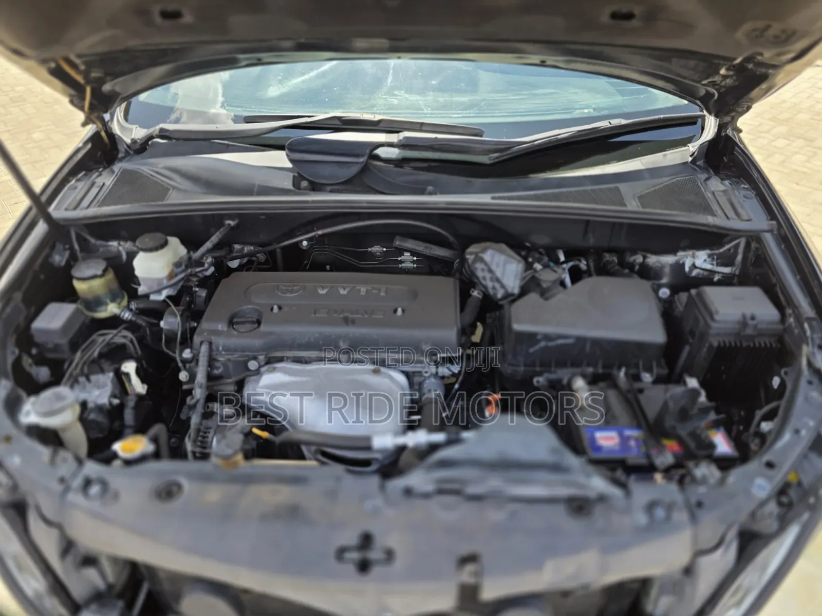 Toyota Harrier 2.4 2010