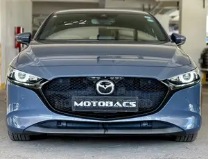 Mazda 3 2019 Gray
