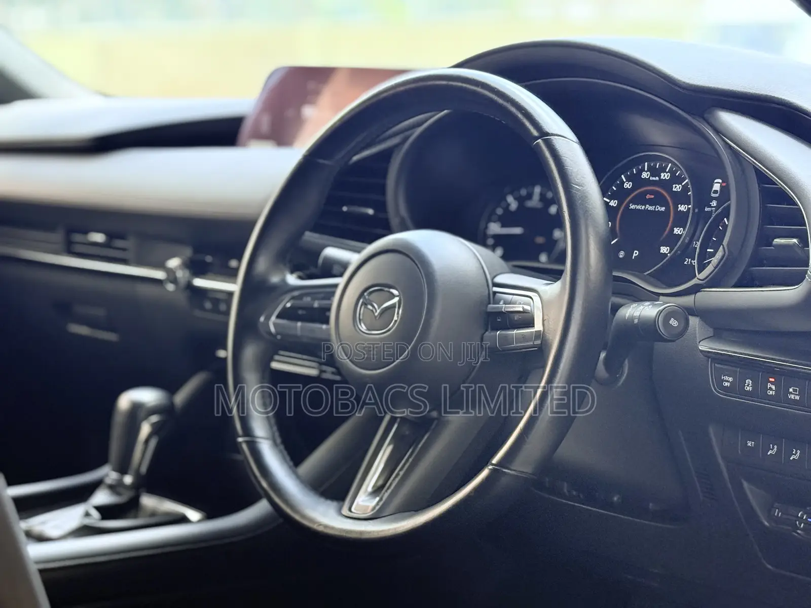 Mazda 3 2019 Gray