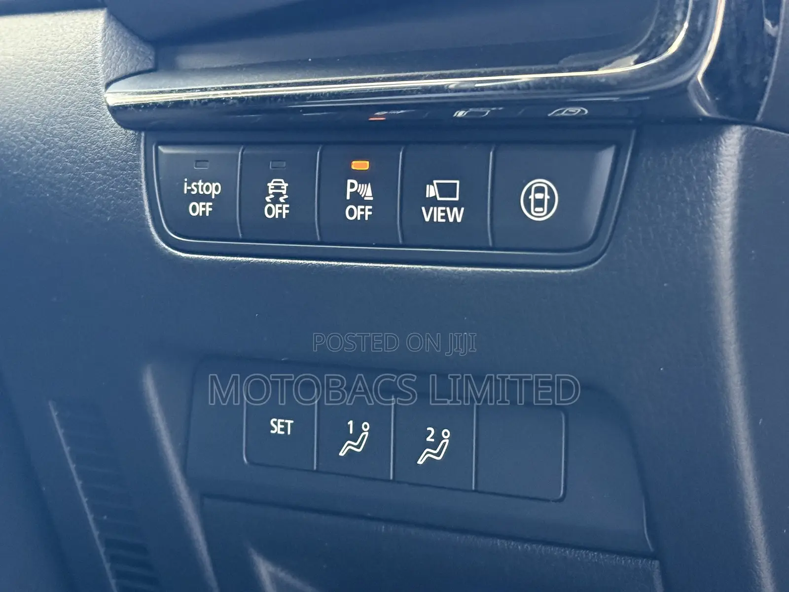 Mazda 3 2019 Gray