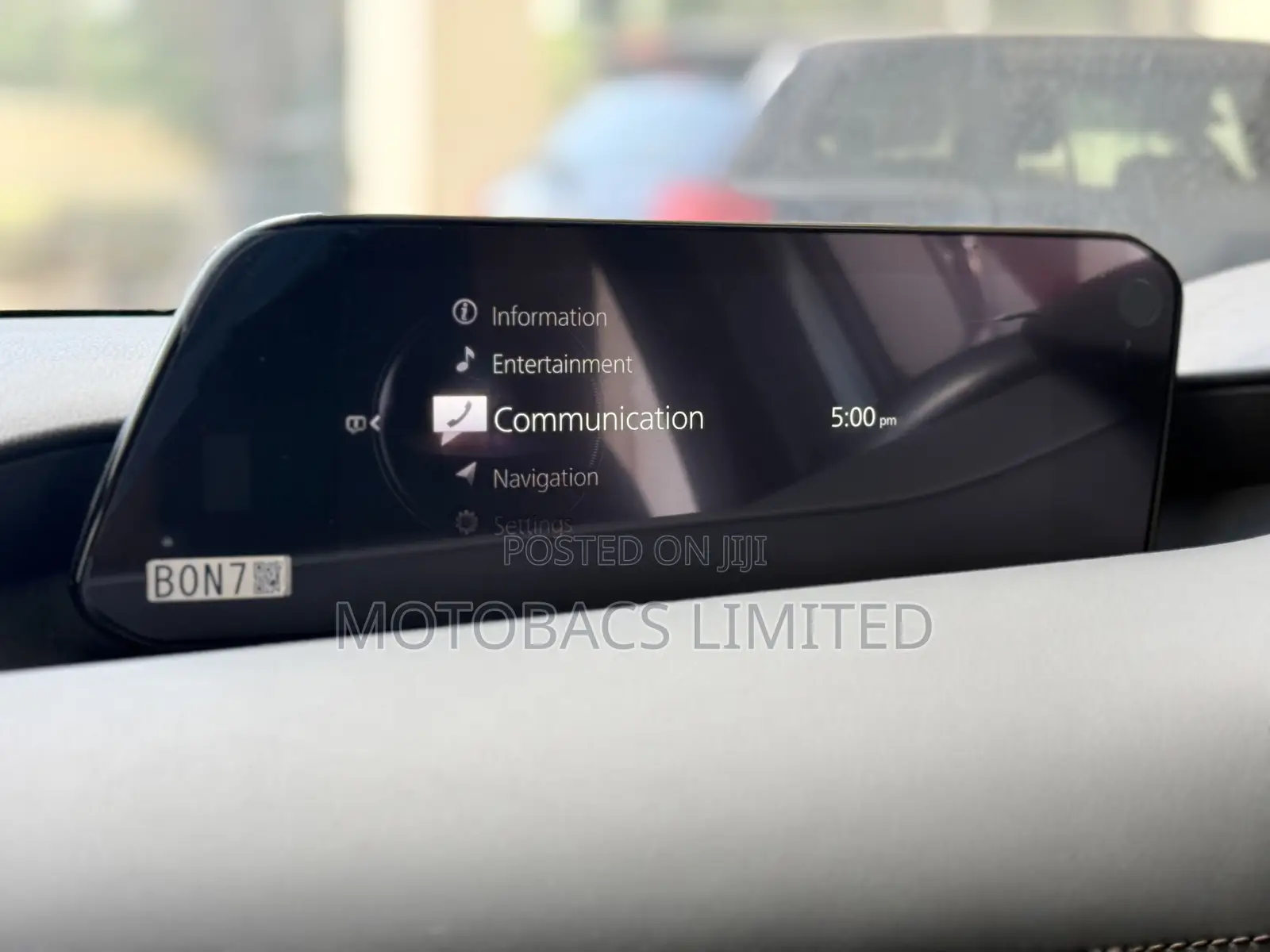 Mazda 3 2019 Gray