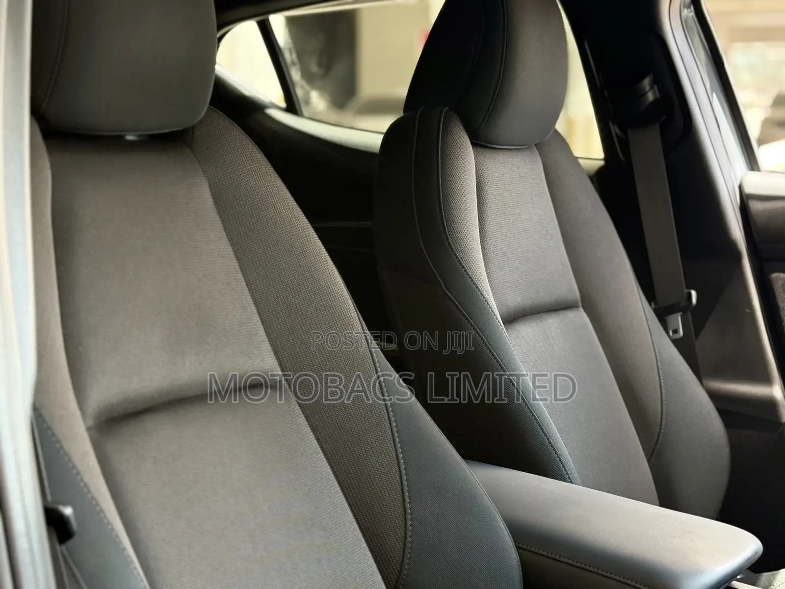 Mazda 3 2019 Gray