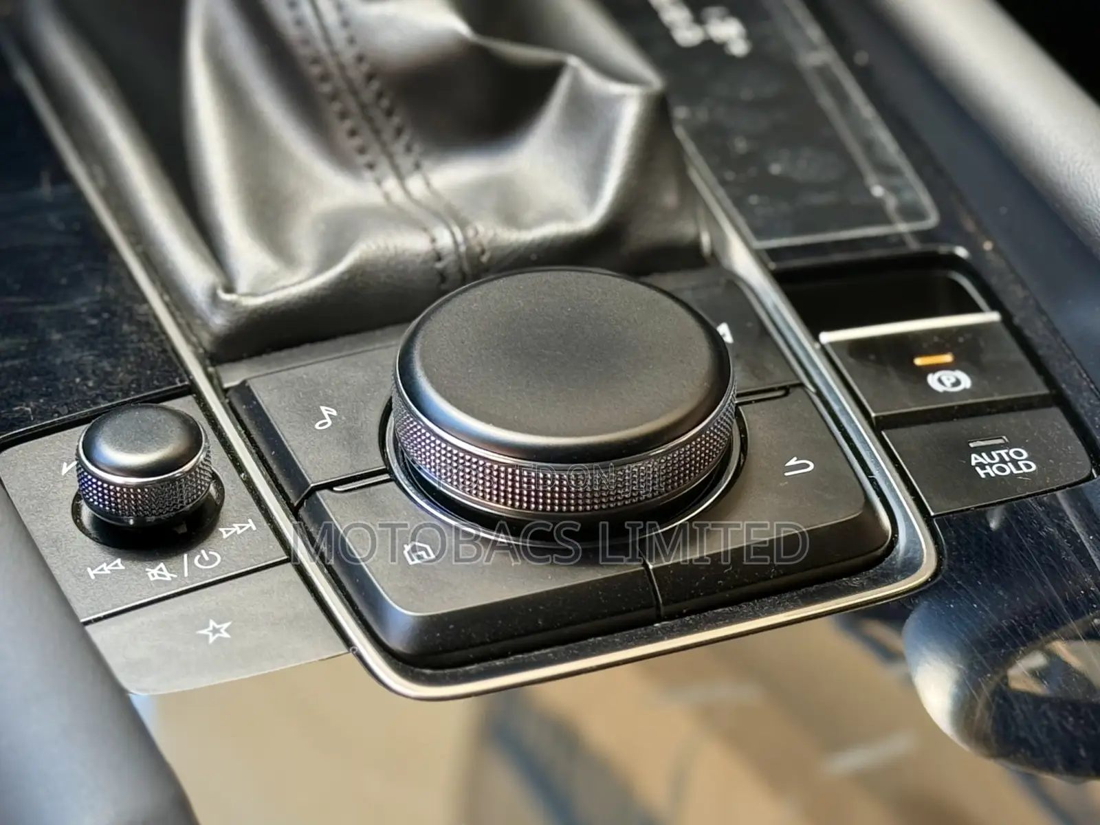 Mazda 3 2019 Gray