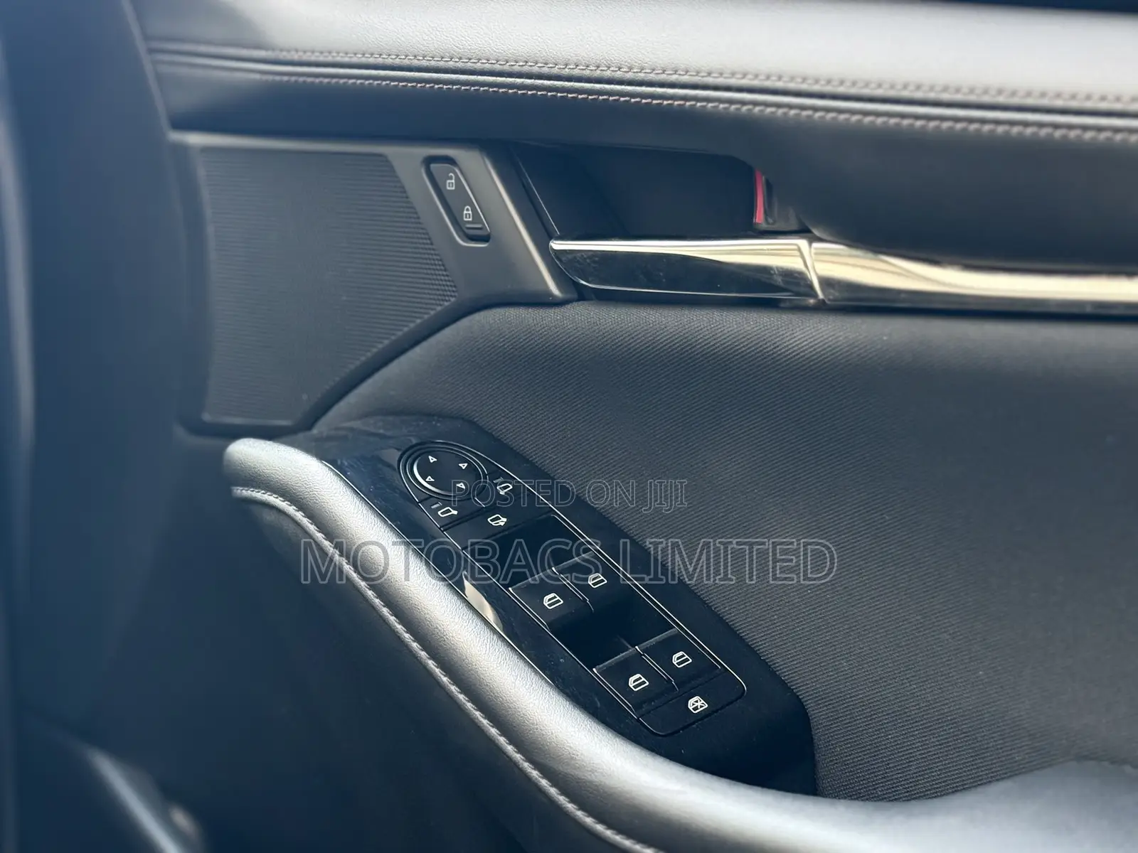 Mazda 3 2019 Gray