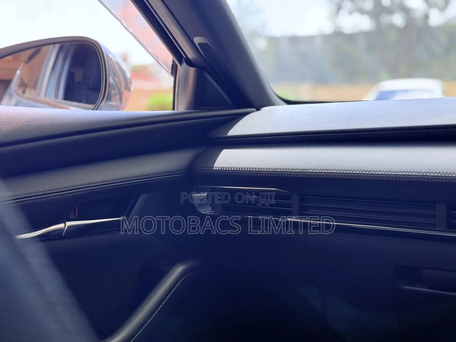 Mazda 3 2019 Gray