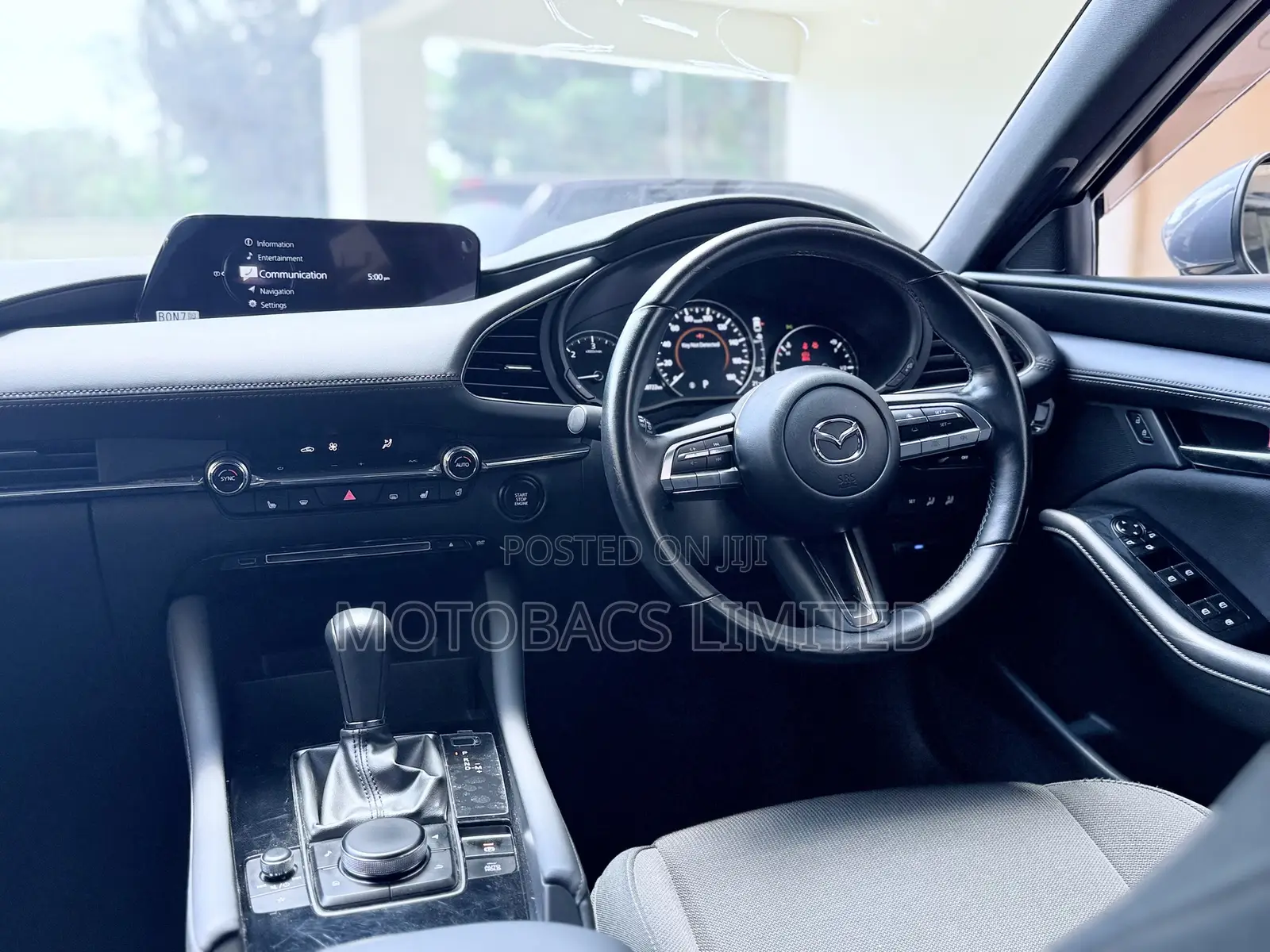Mazda 3 2019 Gray