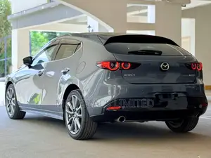 Mazda 3 2019 Gray