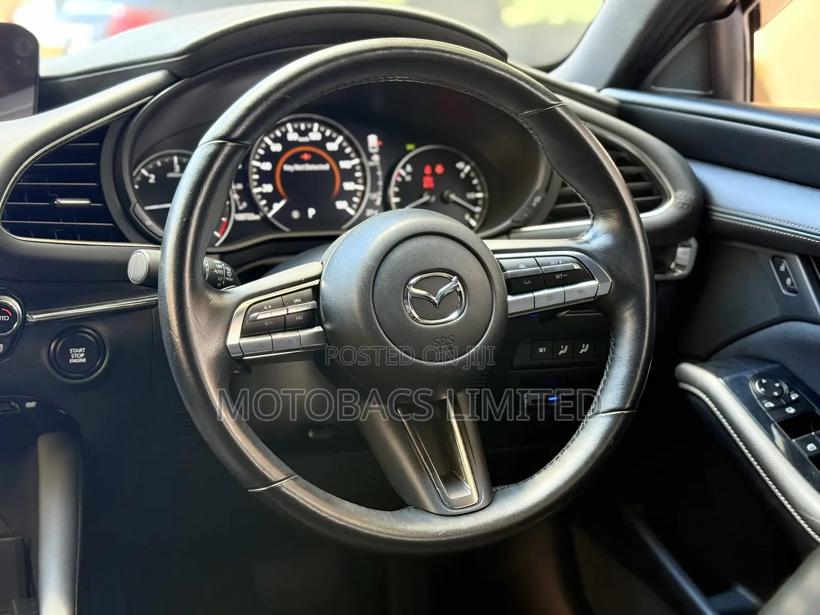 Mazda 3 2019 Gray