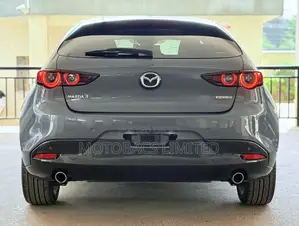 Mazda 3 2019 Gray
