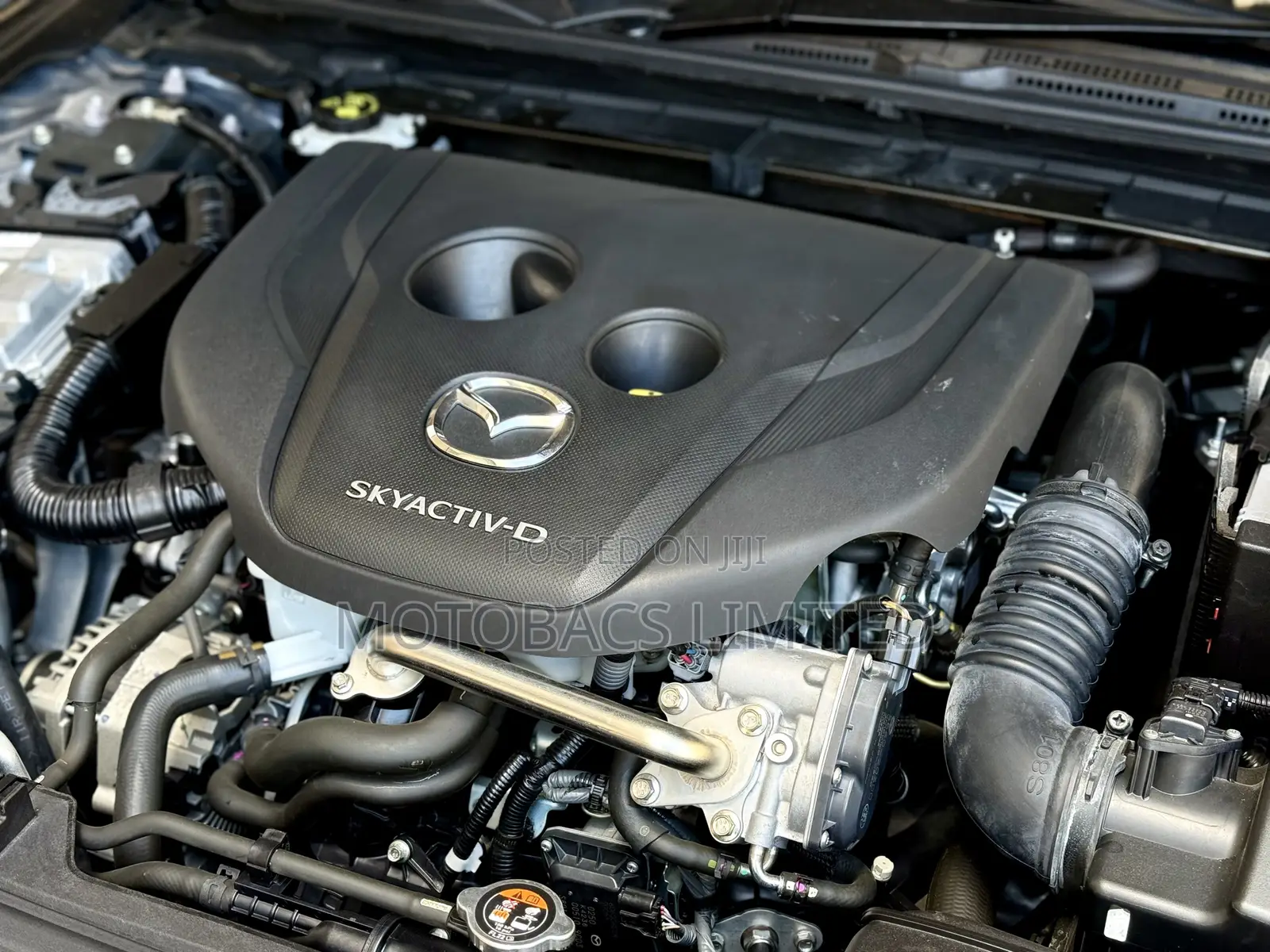 Mazda 3 2019 Gray