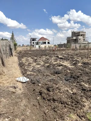 80 by 40 Plot for Sale in Kamakis, Tivaton Estate
