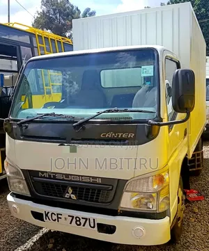 Mistubishi Canter Short Chassis