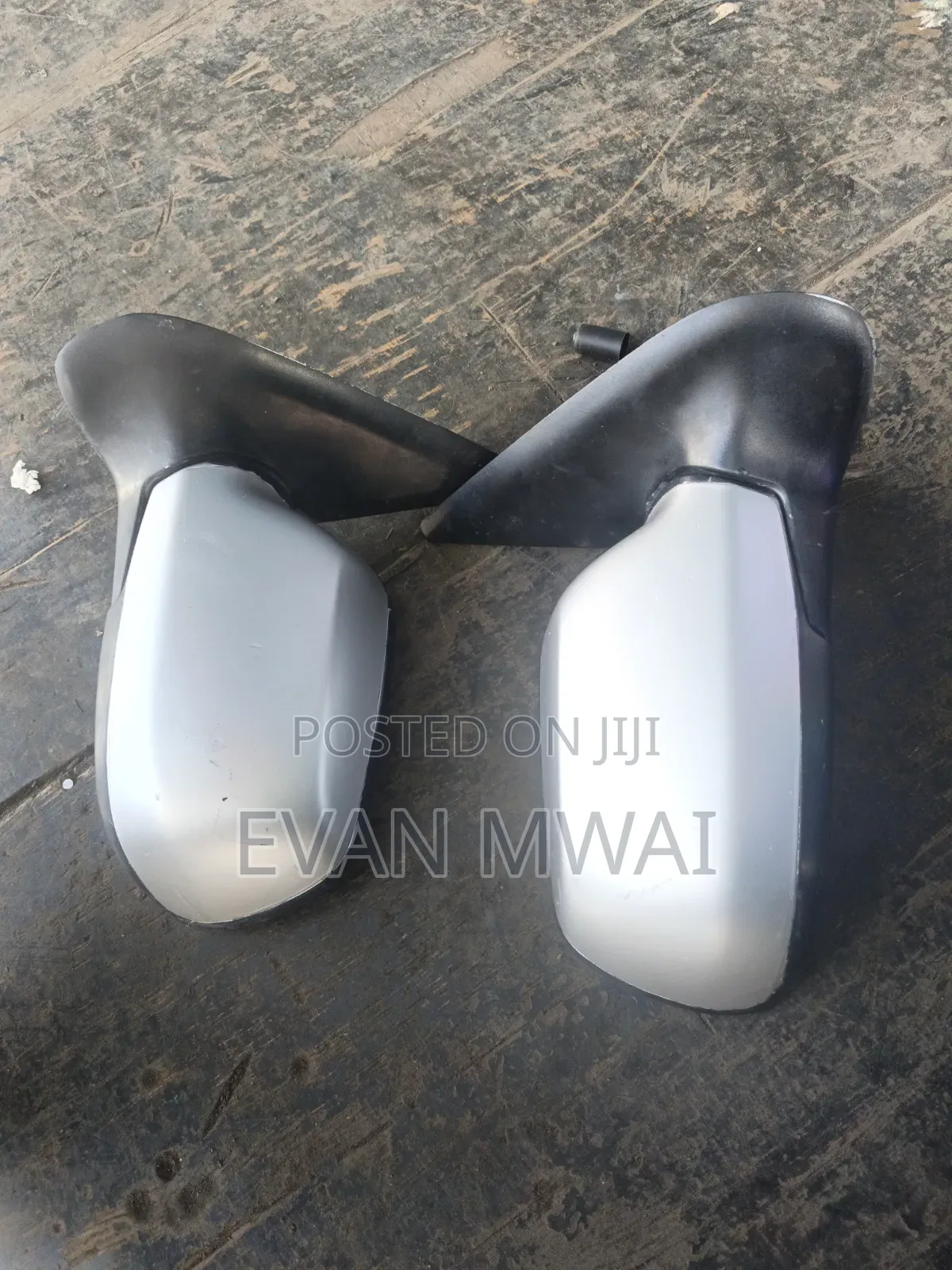 Mazda Demio 2005 Side Mirror Available