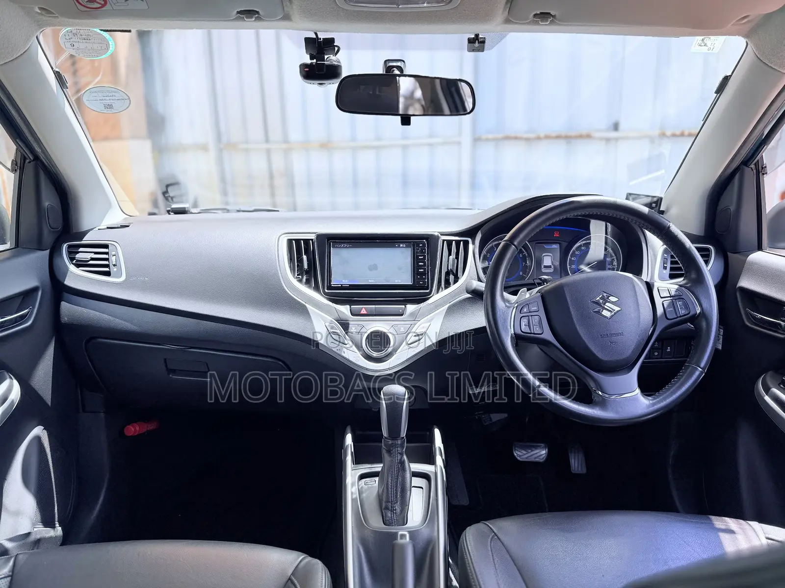 Suzuki Baleno 2019 Blue